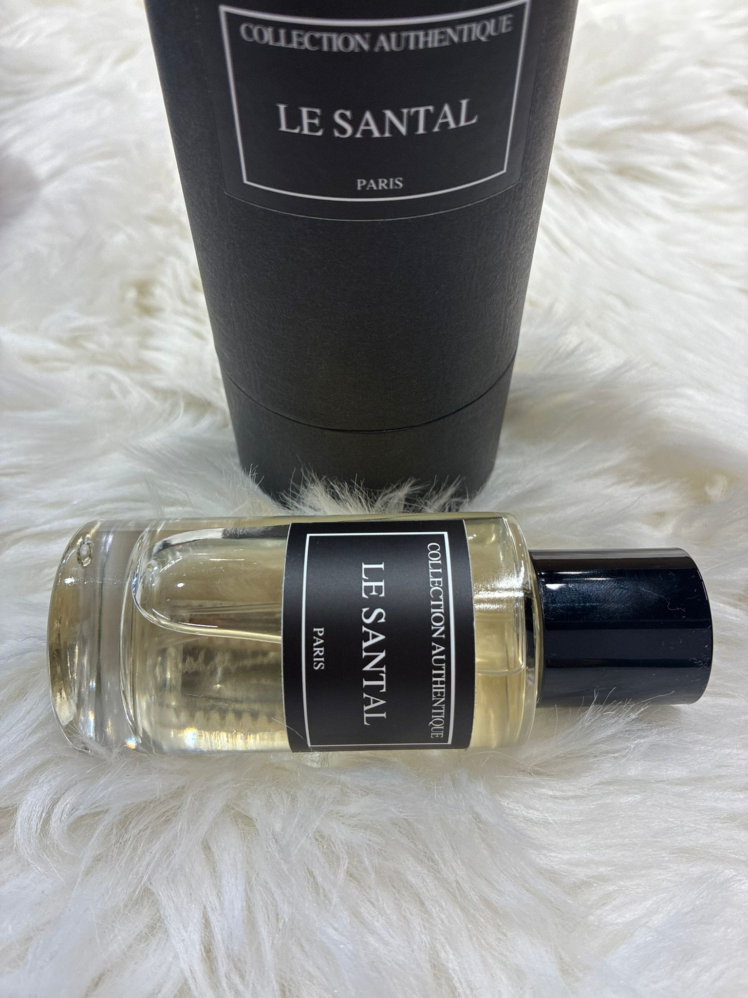 collection de parfums CP