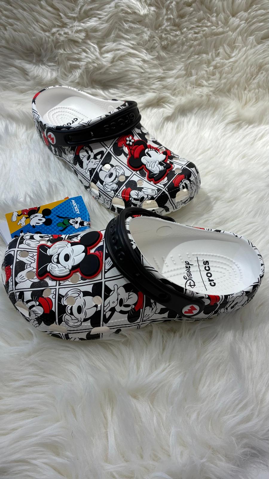 CROCS HËROS ËDITION LIMITËE