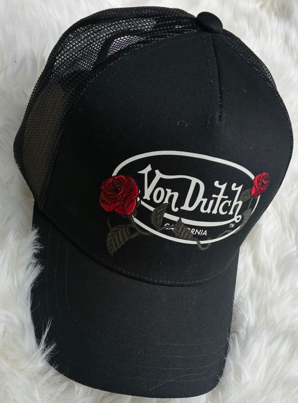 Casquettes - Von Dutch