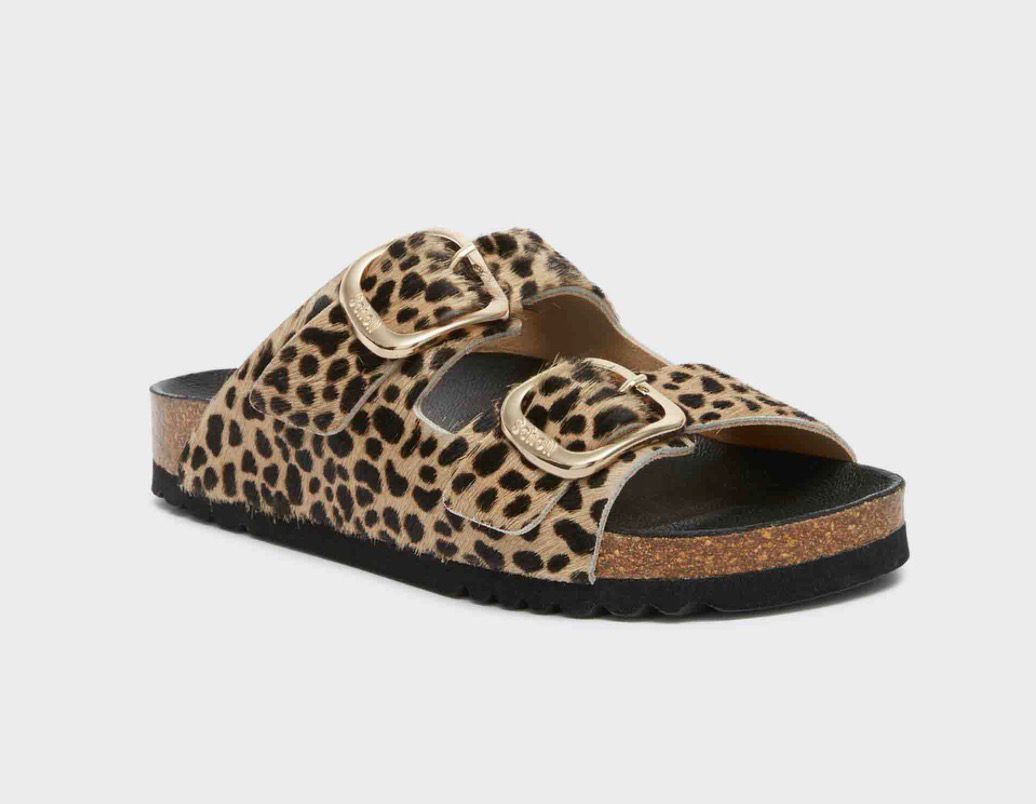 Sandales Scholl modèle Joséphine   – Modèle Joséphine