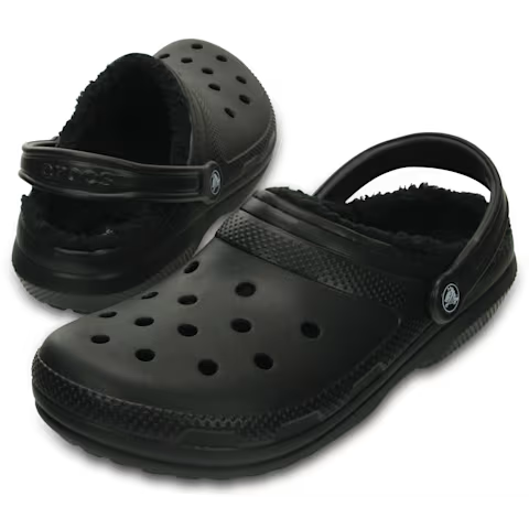 CROCS CLASSIC LINED CLOG