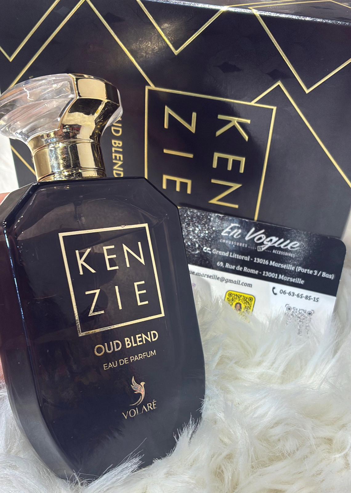 Parfums Kenzie