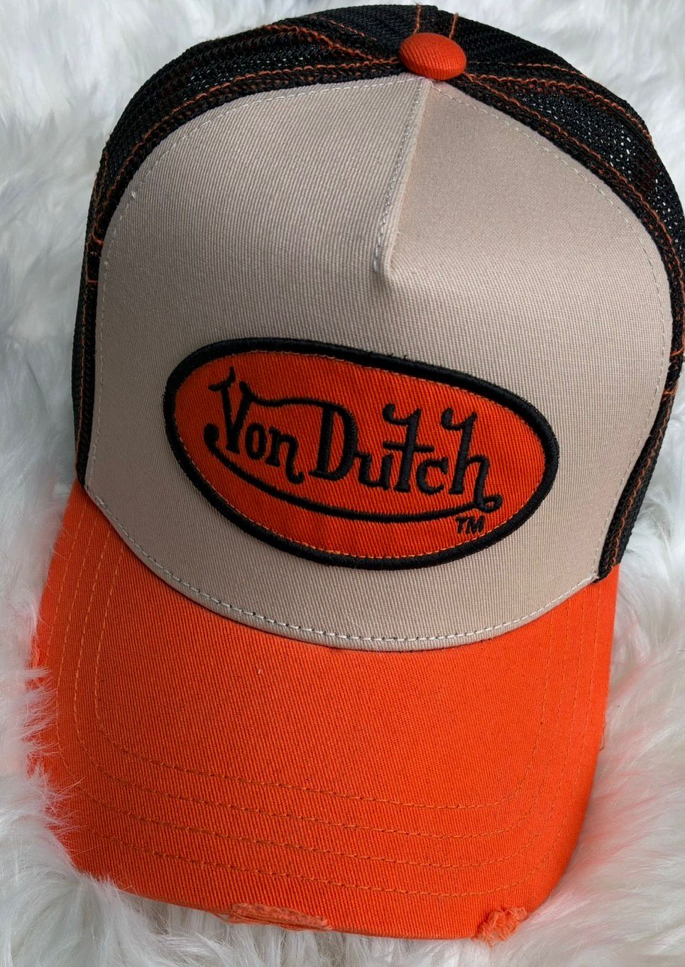 Casquettes Von Dutch