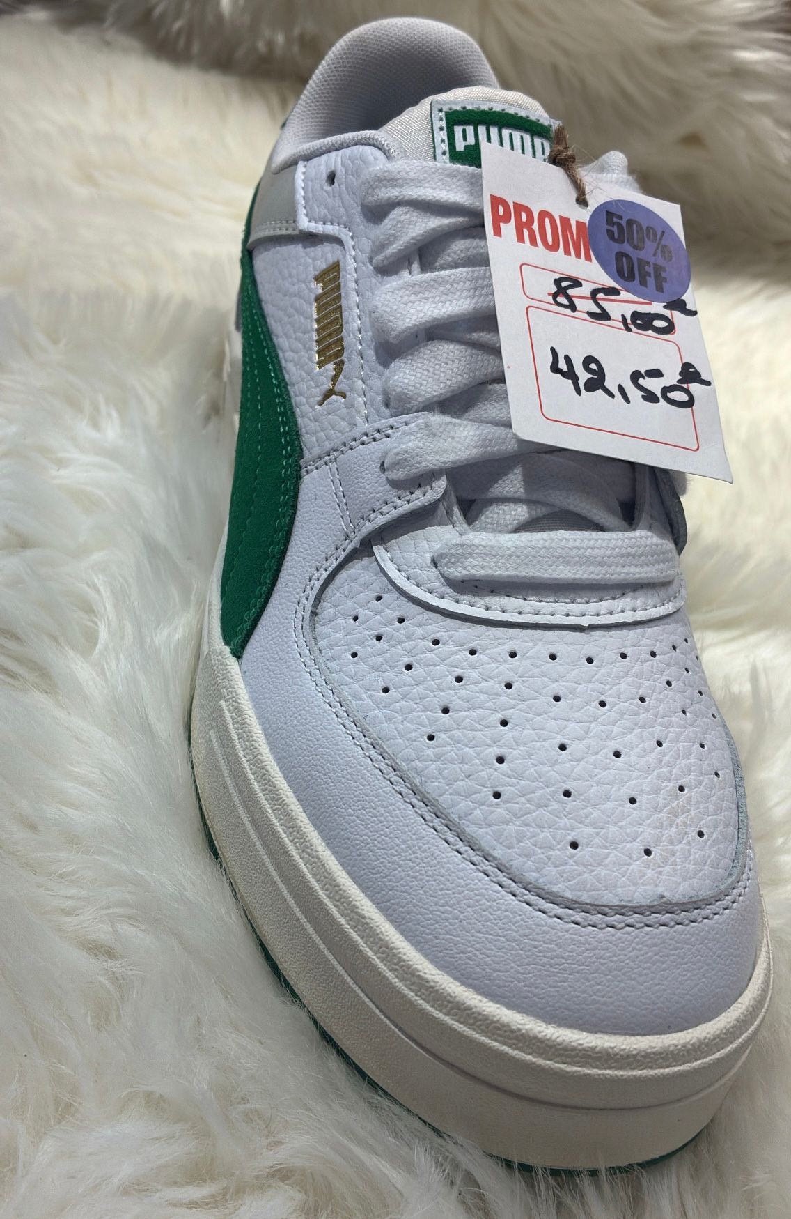 Sneakers Shuffle Puma