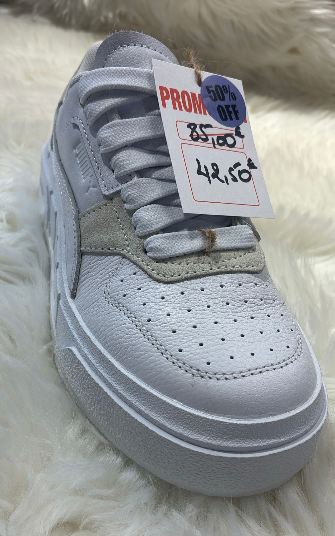 Sneakers Shuffle Puma