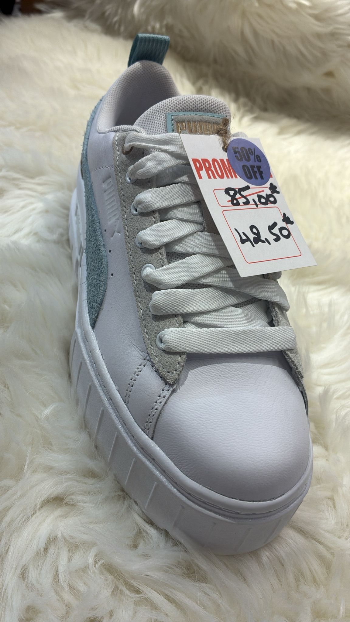 Sneakers Shuffle Puma