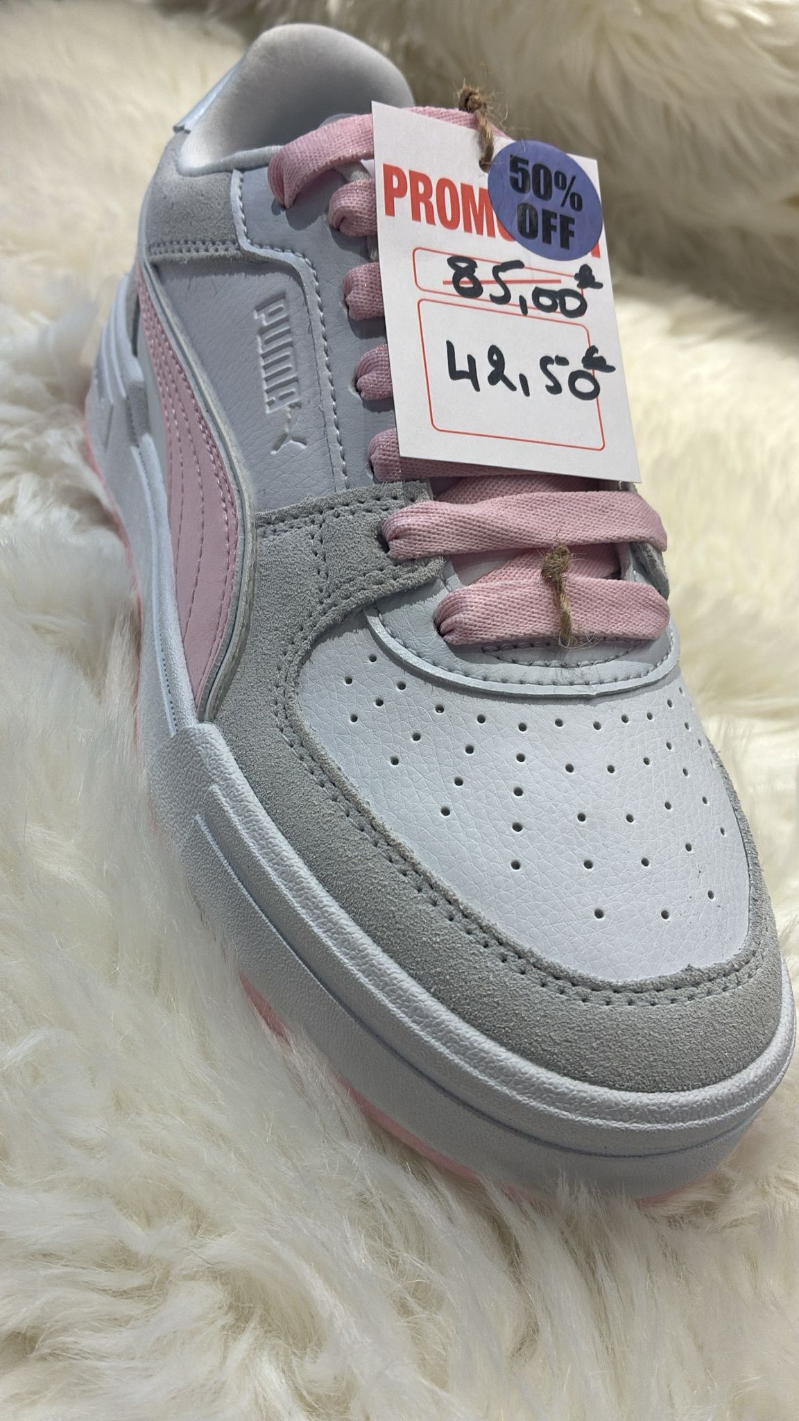 Sneakers Shuffle Puma