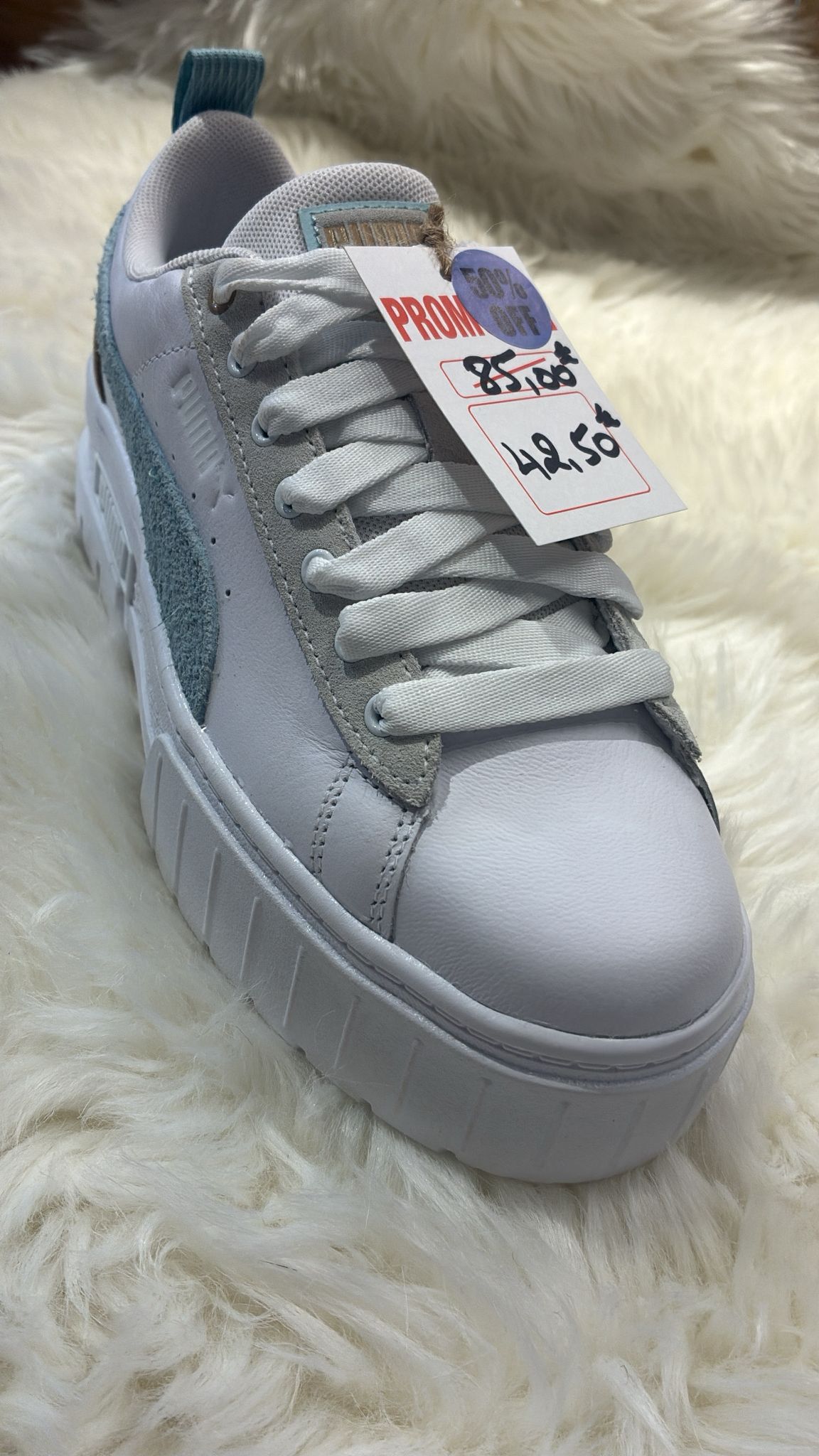 Sneakers Shuffle Puma