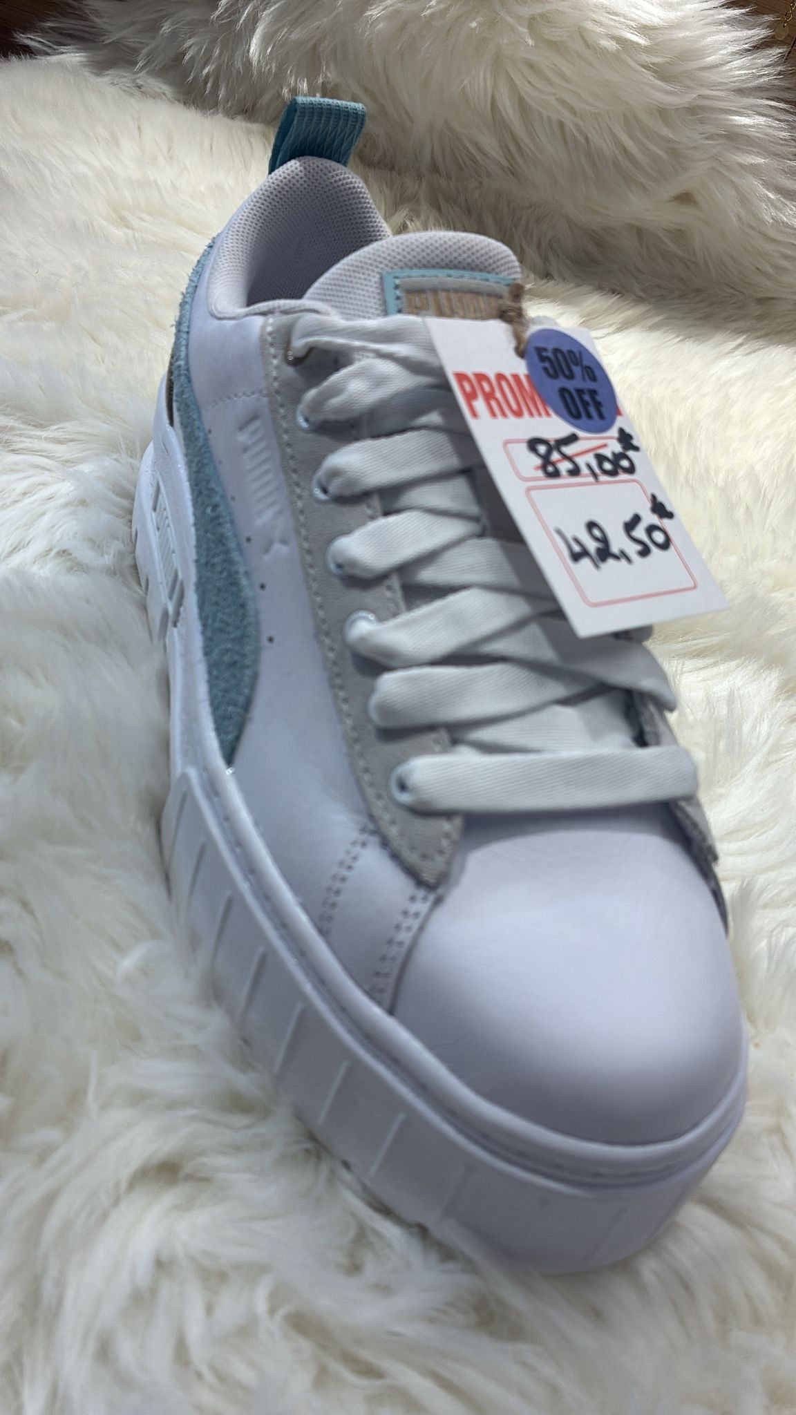 Sneakers Shuffle Puma