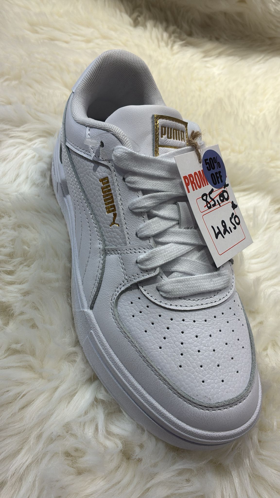 Sneakers Shuffle Puma