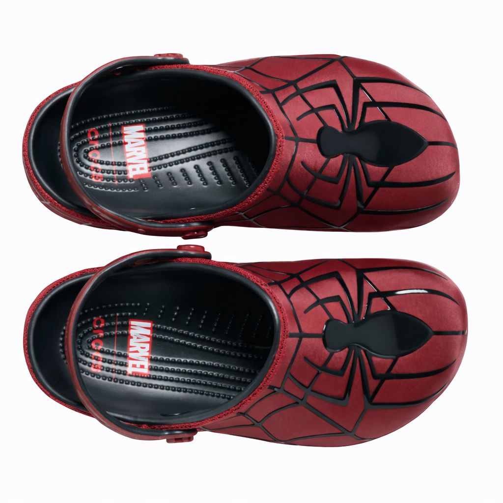 Crocs Spider-Man Édition Limitée | Classic Clog Marvel Neo