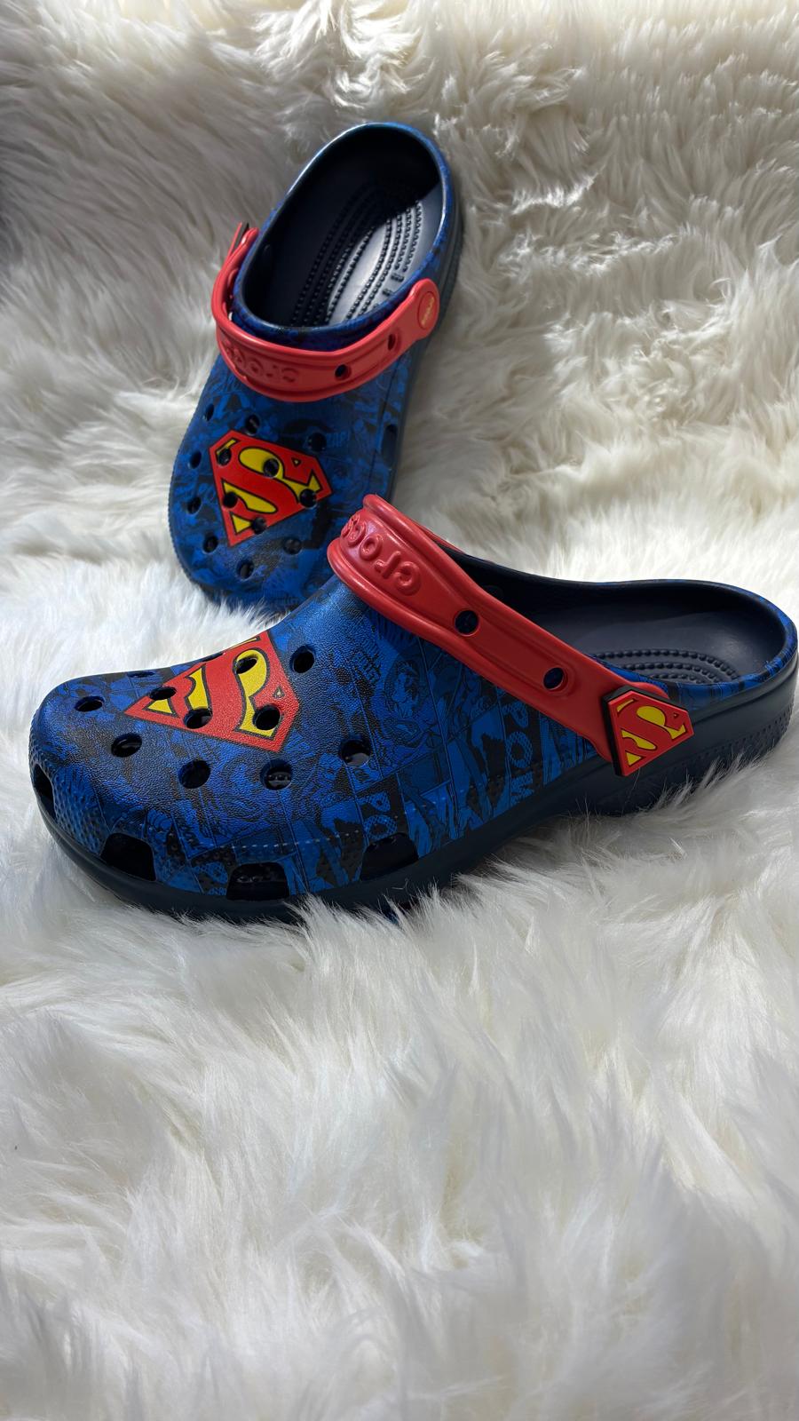 CROCS HËROS ËDITION LIMITËE