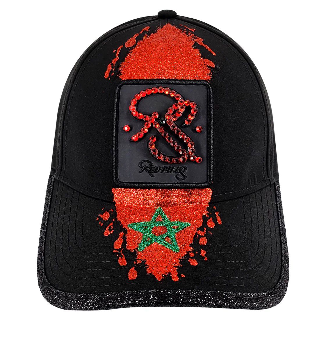 CASQUETTE REDFILLS PAYS D’AFRIQUE DELUXE