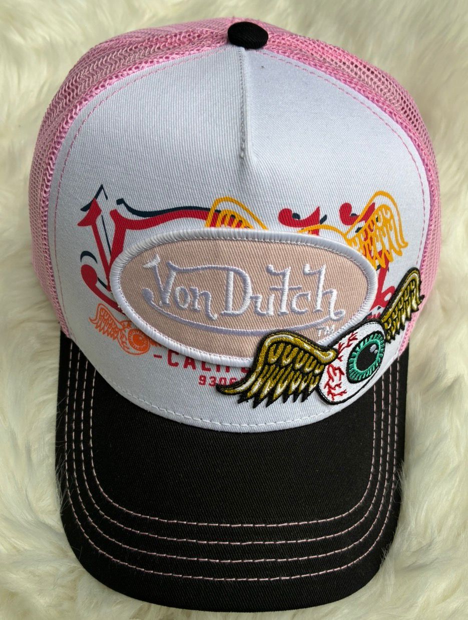 Casquettes Von Dutch