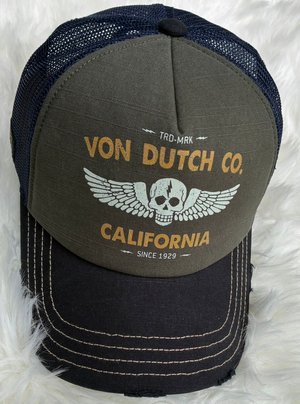 Casquettes Von Dutch