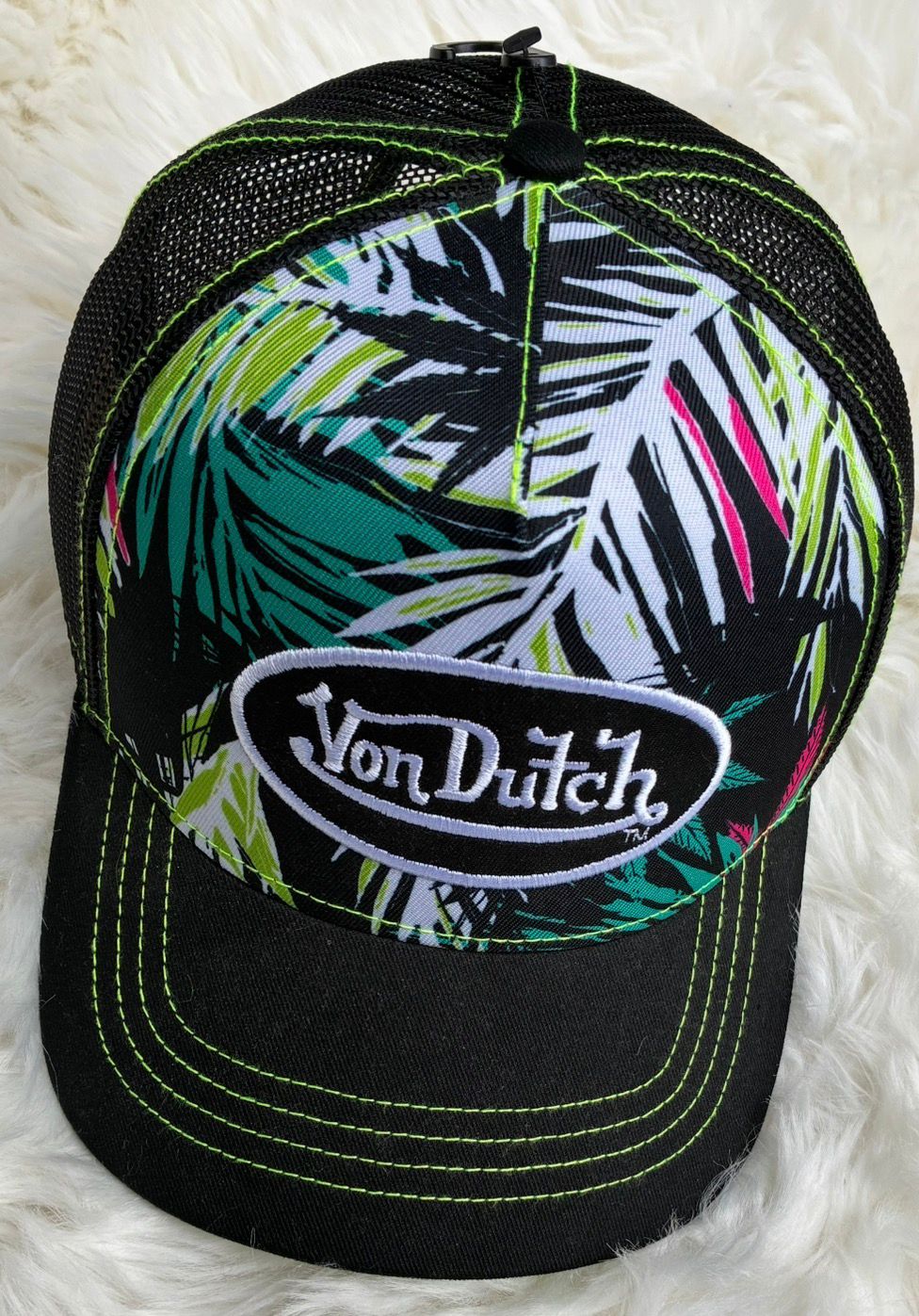 Casquettes Von Dutch