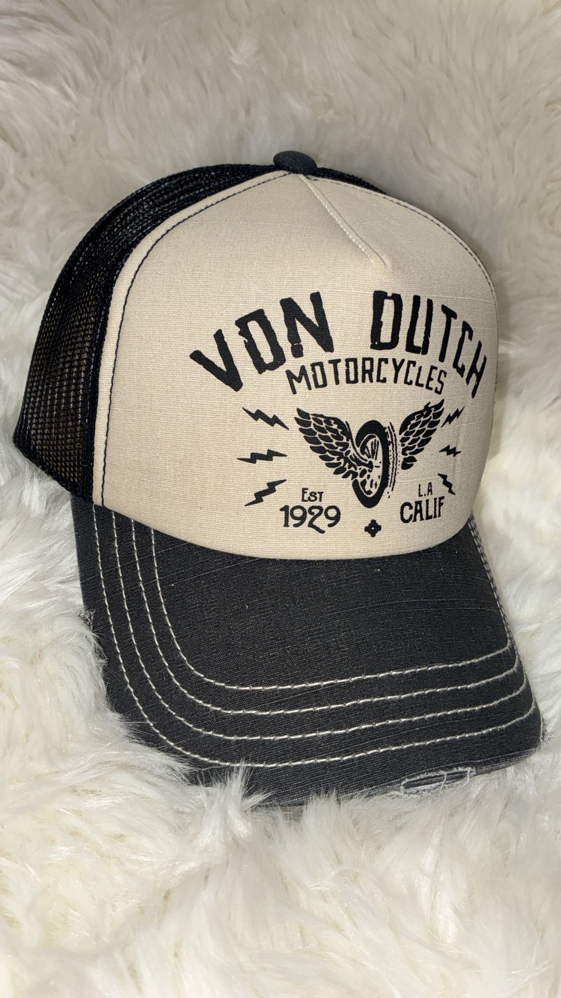 Casquettes Von Dutch