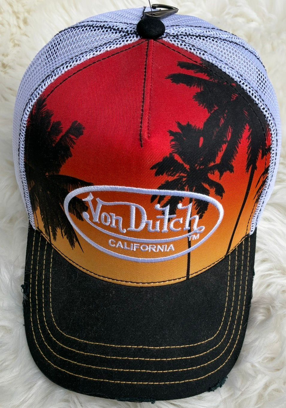 Casquettes Von Dutch