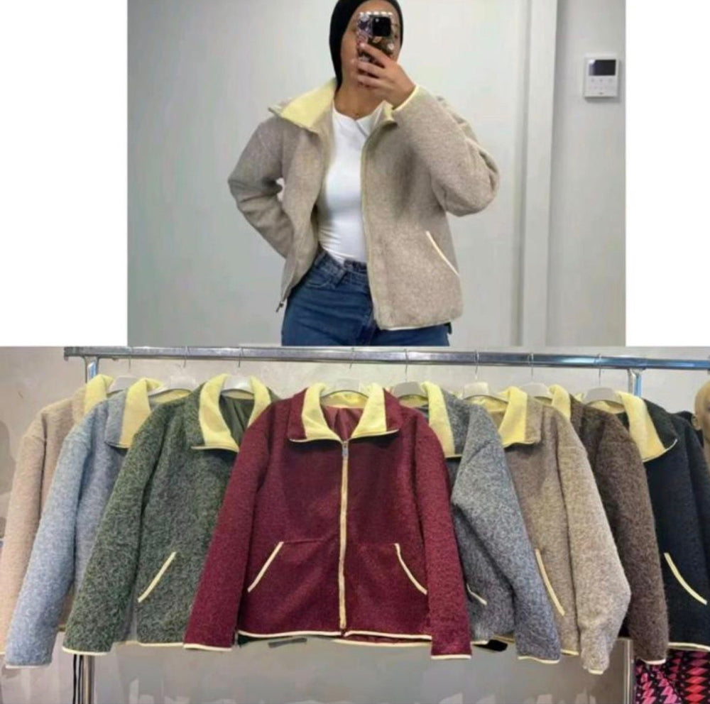 Veste bi-Color